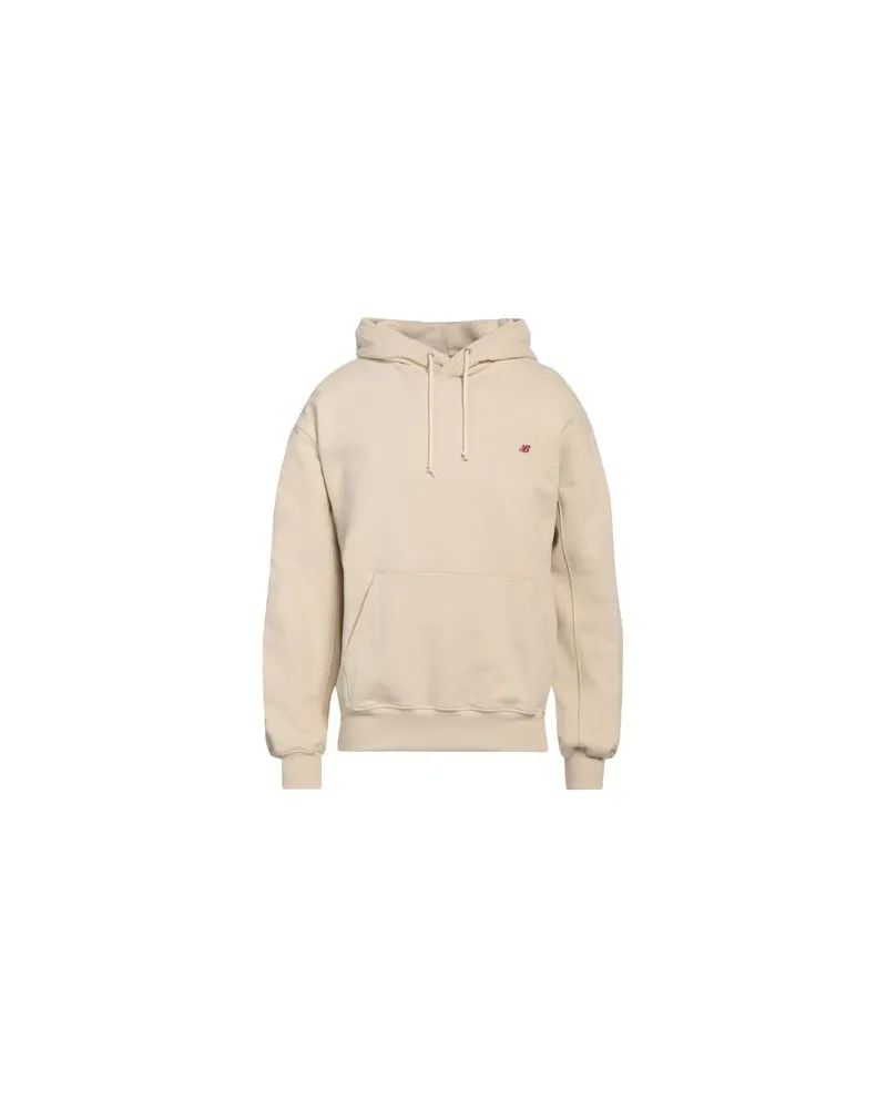 New Balance TOPS - Sweatshirtsauf YOOX.COM Beige