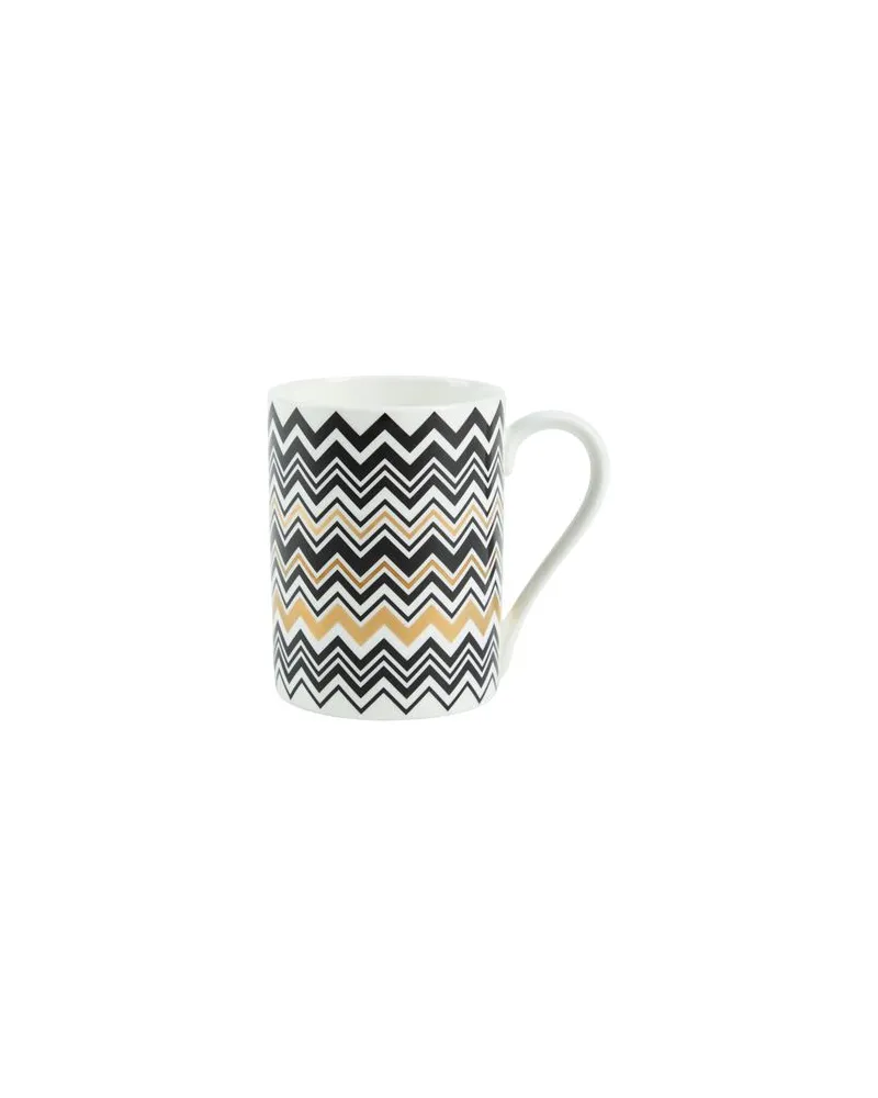 Missoni Home ESSEN & KÜCHE - Tassenauf YOOX.COM Weiß