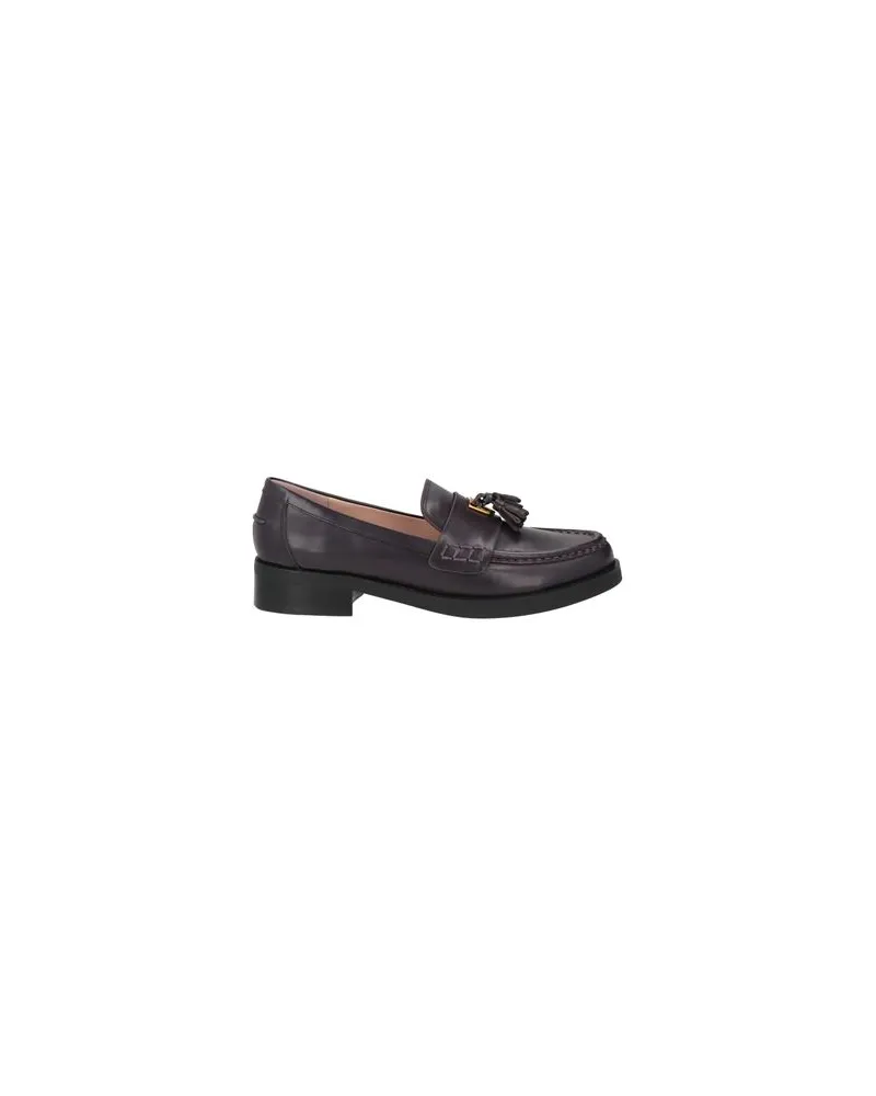 Coccinelle SCHUHE - Mokassinsauf YOOX.COM Pflaume