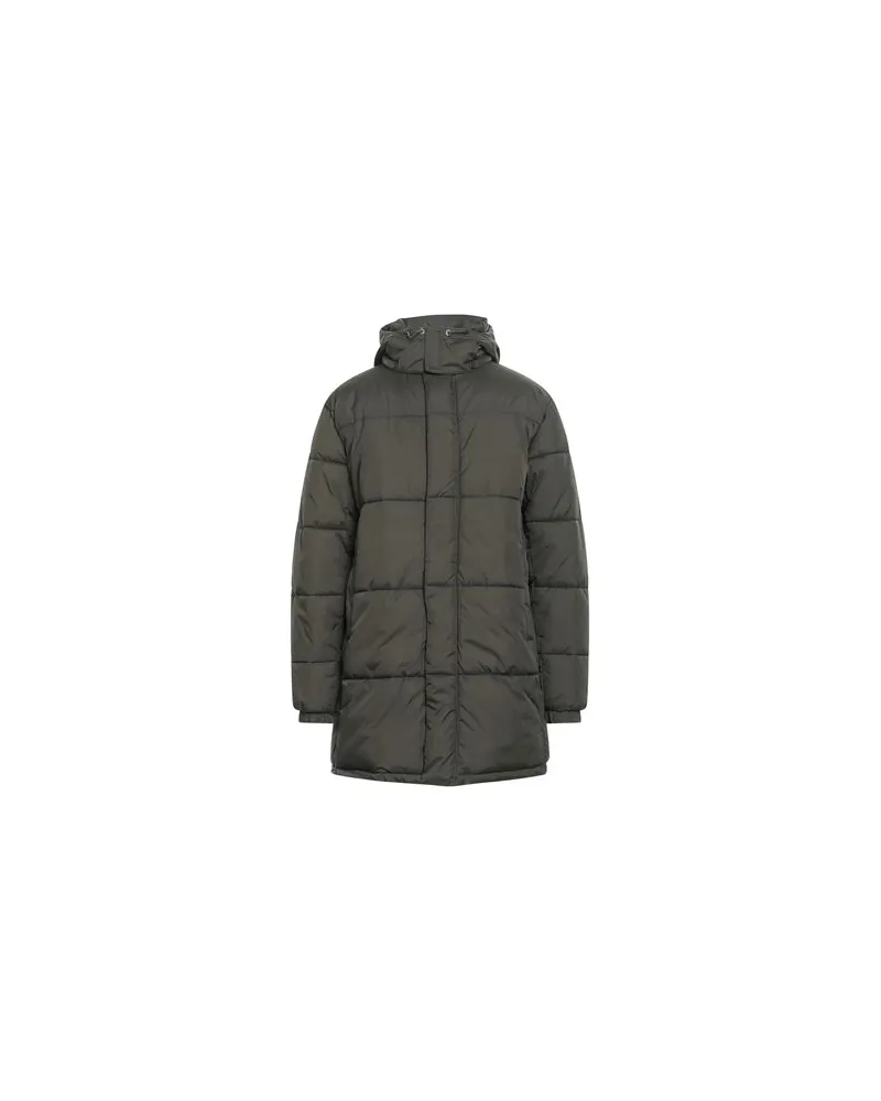 !Solid JACKEN & MÄNTEL - Pufferjacken & Daunenjackenauf YOOX.COM Grün