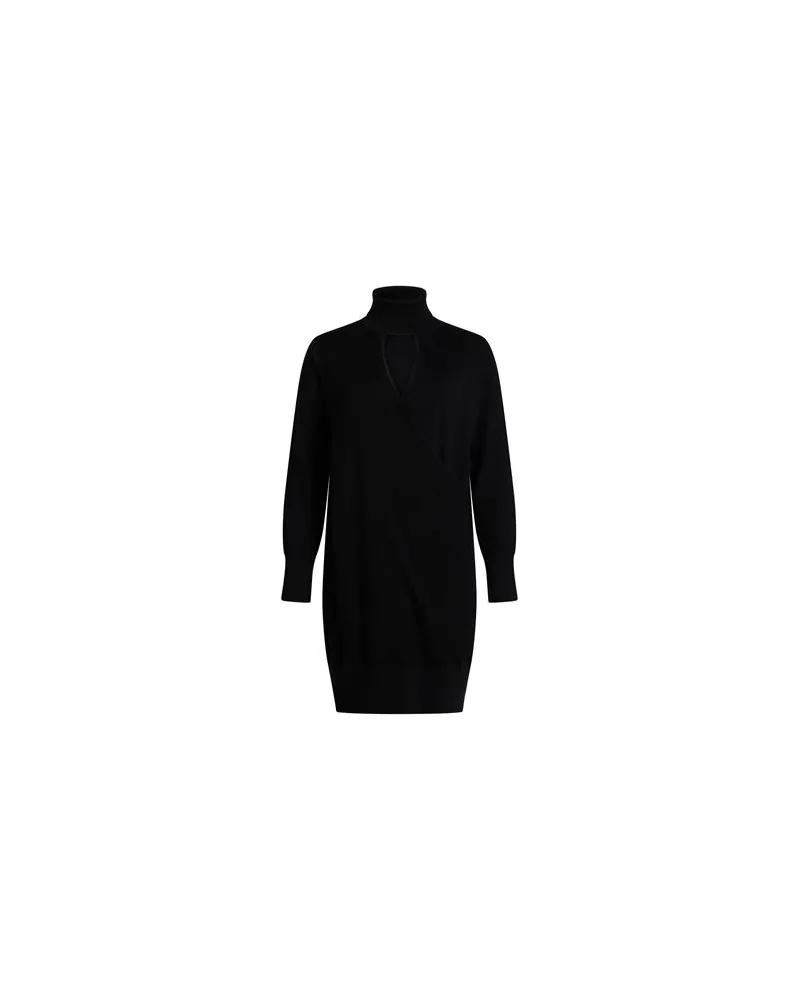 RELISH KLEIDER - Mini-Kleiderauf YOOX.COM Schwarz