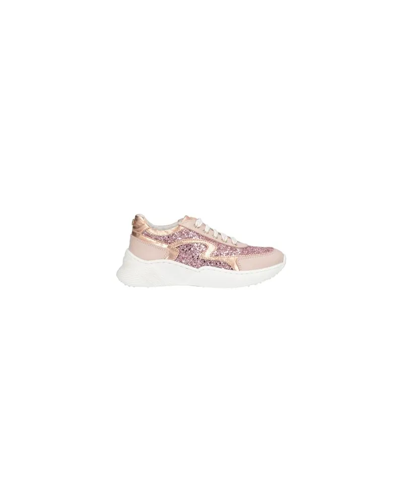 Twin-Set SCHUHE - Sneakersauf YOOX.COM Roségold