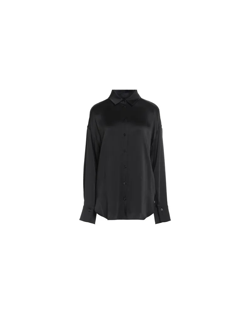 LAPOINTE TOPS - Hemdenauf YOOX.COM Schwarz