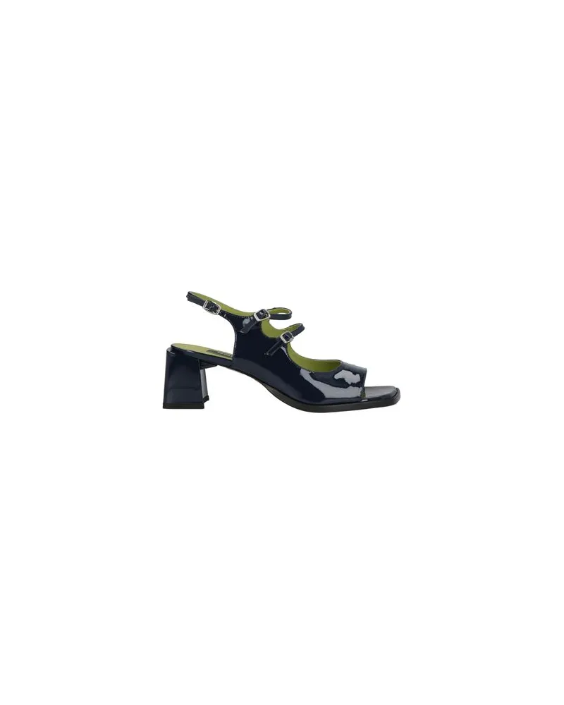 Carel SCHUHE - Sandalenauf YOOX.COM Marineblau