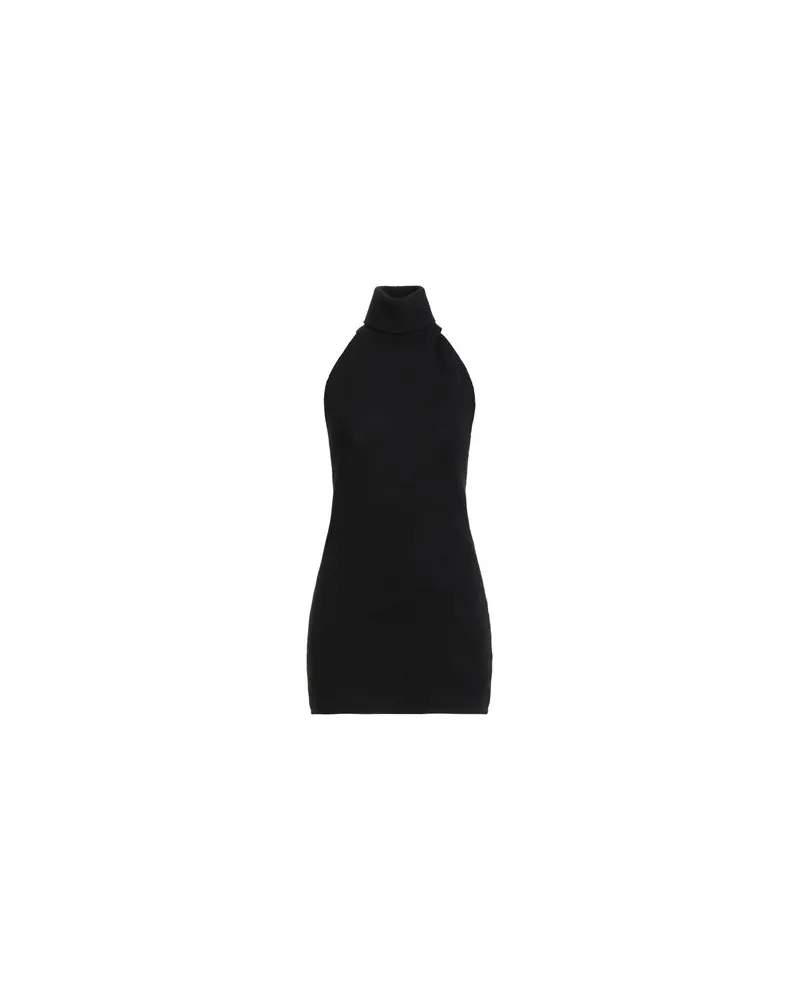 AKEP KLEIDER - Mini-Kleiderauf YOOX.COM Schwarz
