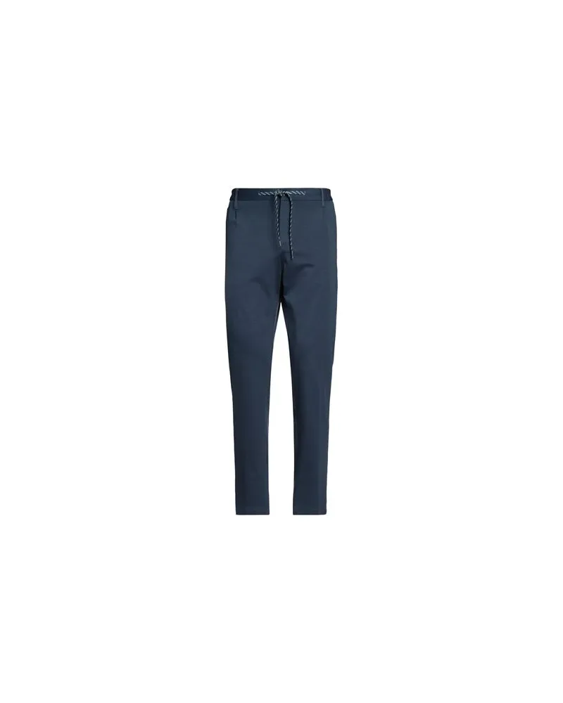Daniele Alessandrini HOSEN & RÖCKE - Hosenauf YOOX.COM Marineblau