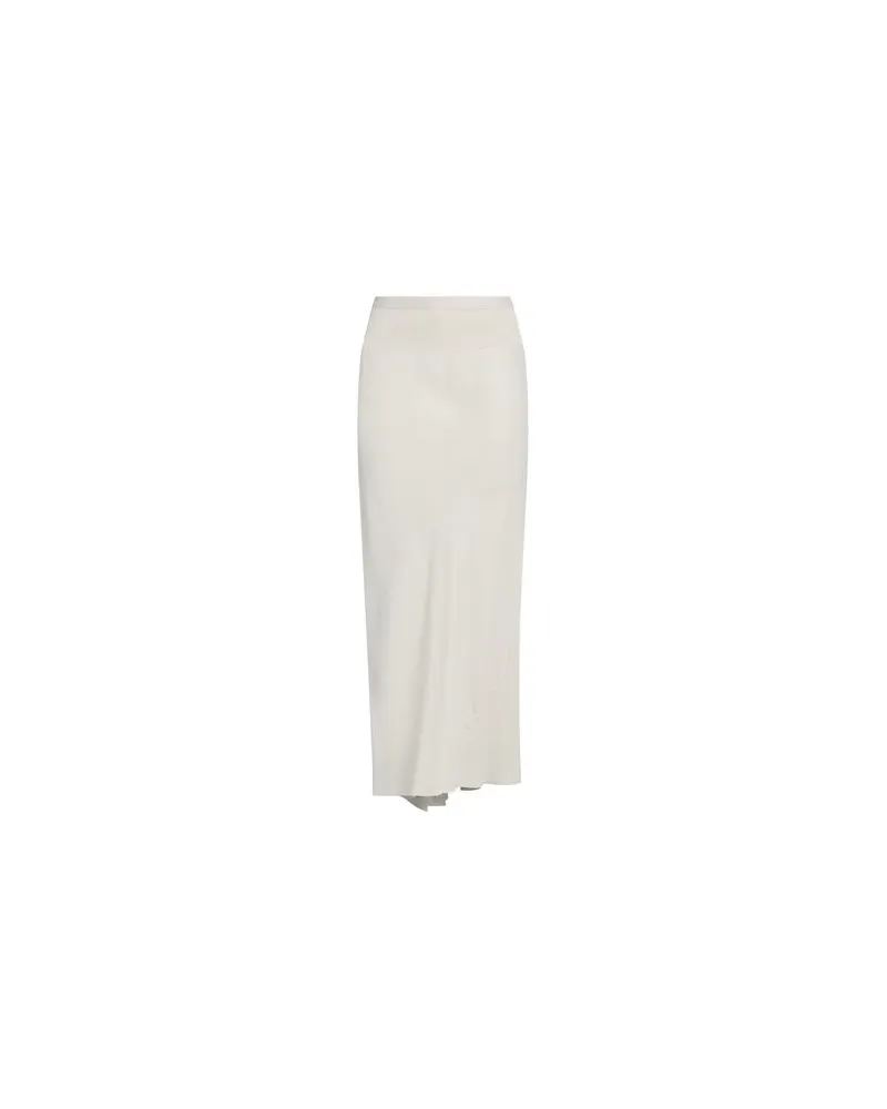 Rick Owens HOSEN & RÖCKE - Maxi-Röckeauf YOOX.COM Hellgrau