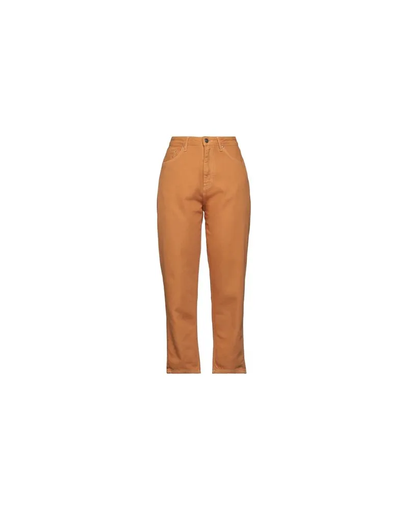 Haikure HOSEN & RÖCKE - Jeanshosenauf YOOX.COM Ringelblume