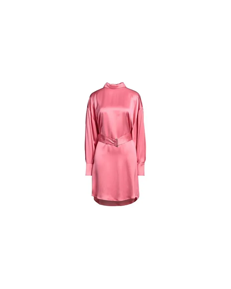 Sa Su Phi KLEIDER - Mini-Kleiderauf YOOX.COM Rosa