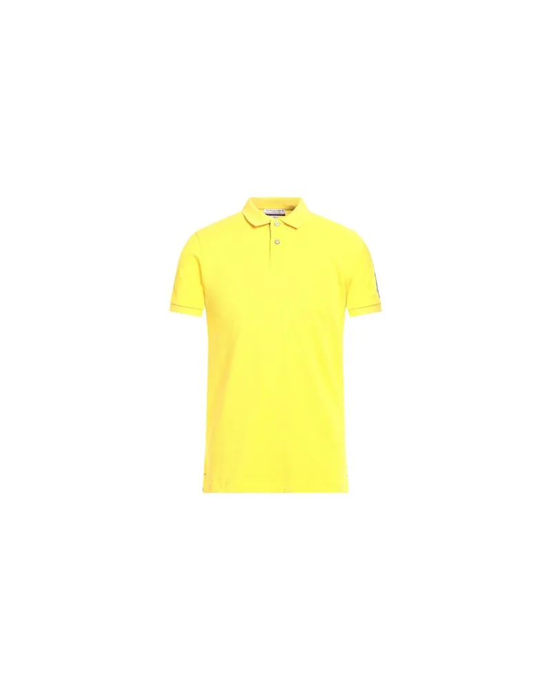 U.S. Polo Assn.  U POLO ASSN. - TOPS - Poloshirtsauf YOOX.COM Gelb