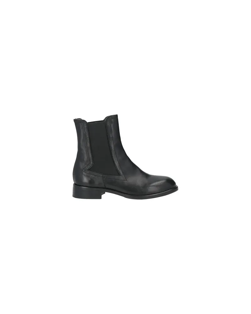 Poesie Veneziane SCHUHE - Stiefelettenauf YOOX.COM Schwarz