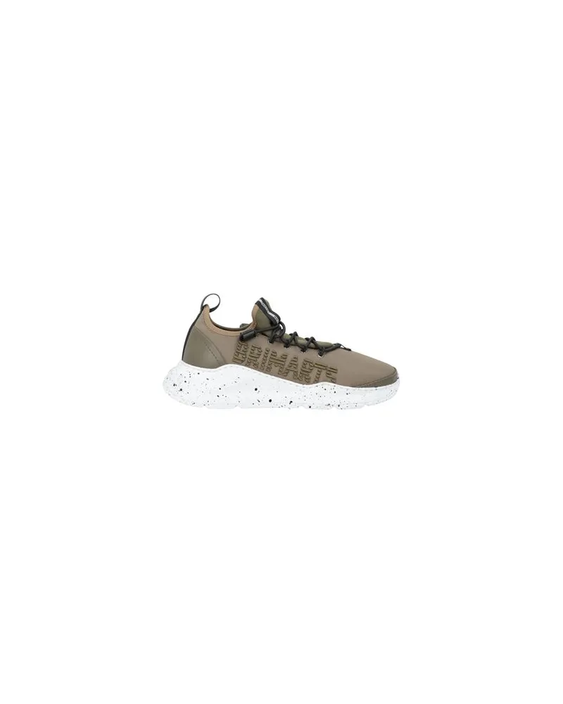 Brimarts SCHUHE - Sneakersauf YOOX.COM Militärgrün
