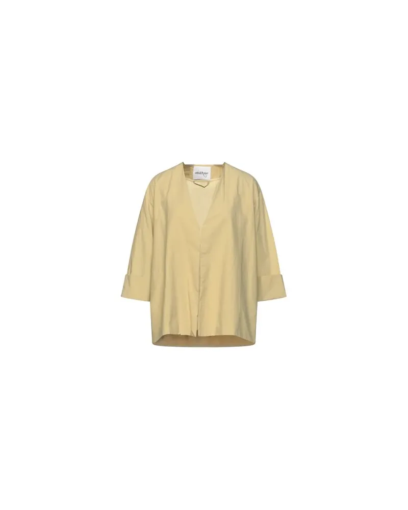 ottod’Ame ANZÜGE und CO-ORDS - Blazersauf YOOX.COM Salbeigrün