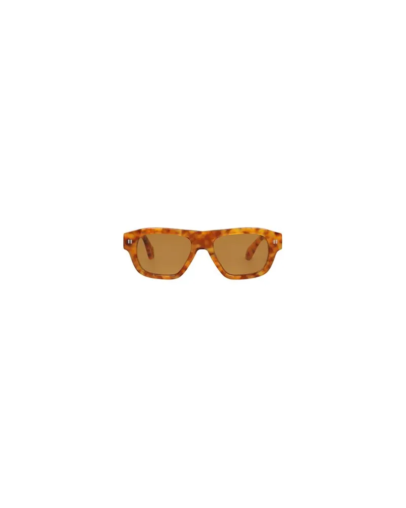 OFF-WHITE BRILLEN - Sonnenbrillenauf YOOX.COM Kamel