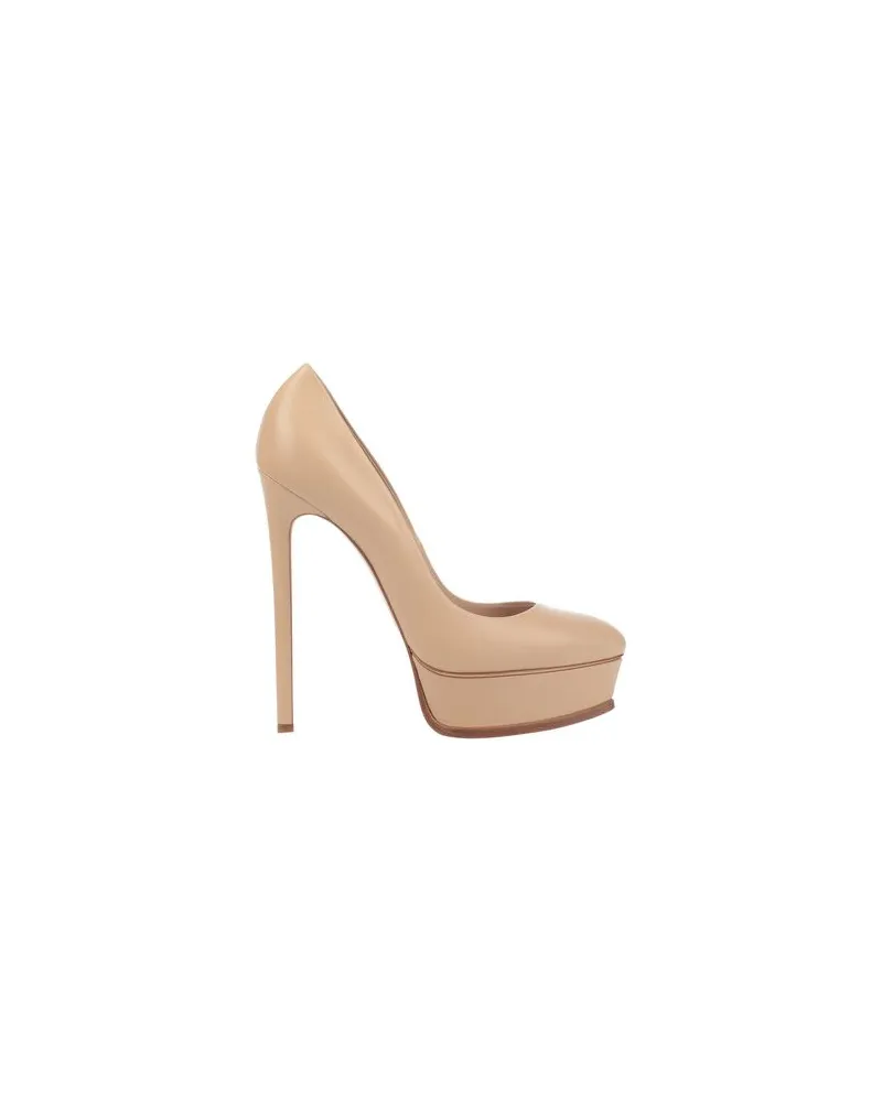 Casadei SCHUHE - Pumpsauf YOOX.COM Sand