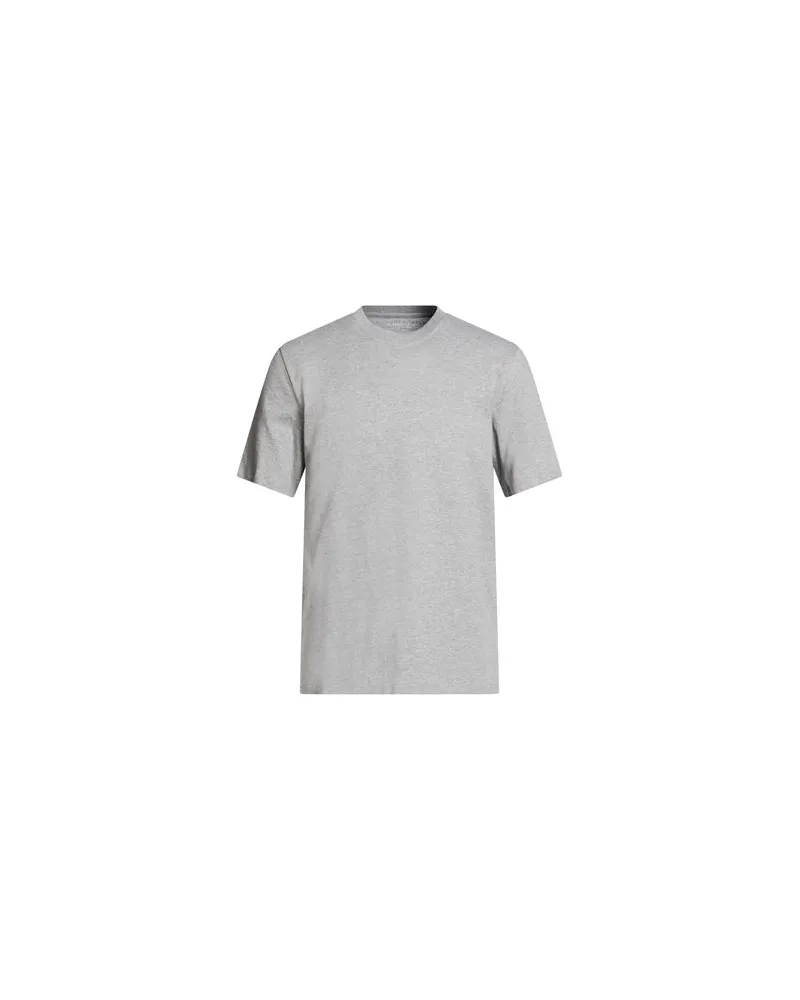 Majestic TOPS - T-shirtsauf YOOX.COM Grau