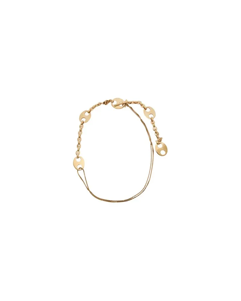 Paco Rabanne SCHMUCK und UHREN - Halskettenauf YOOX.COM Gold