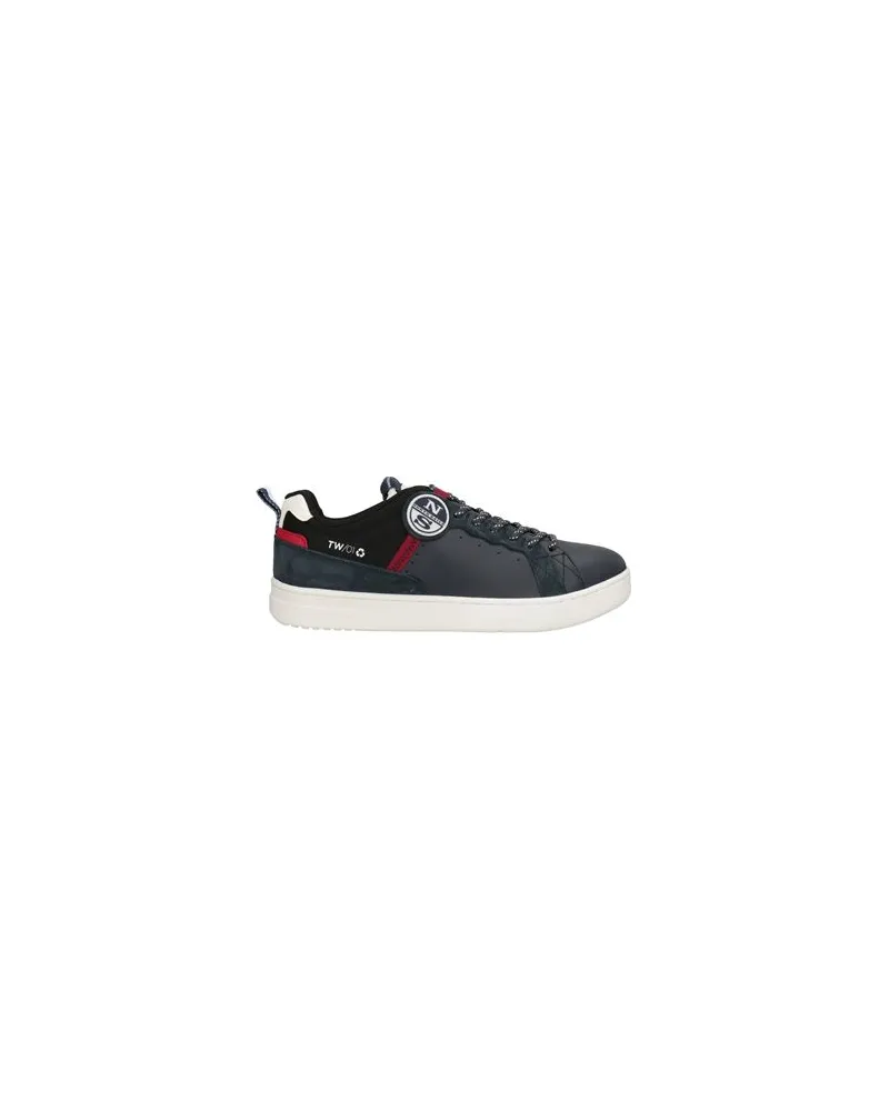 North Sails SCHUHE - Sneakersauf YOOX.COM Nachtblau