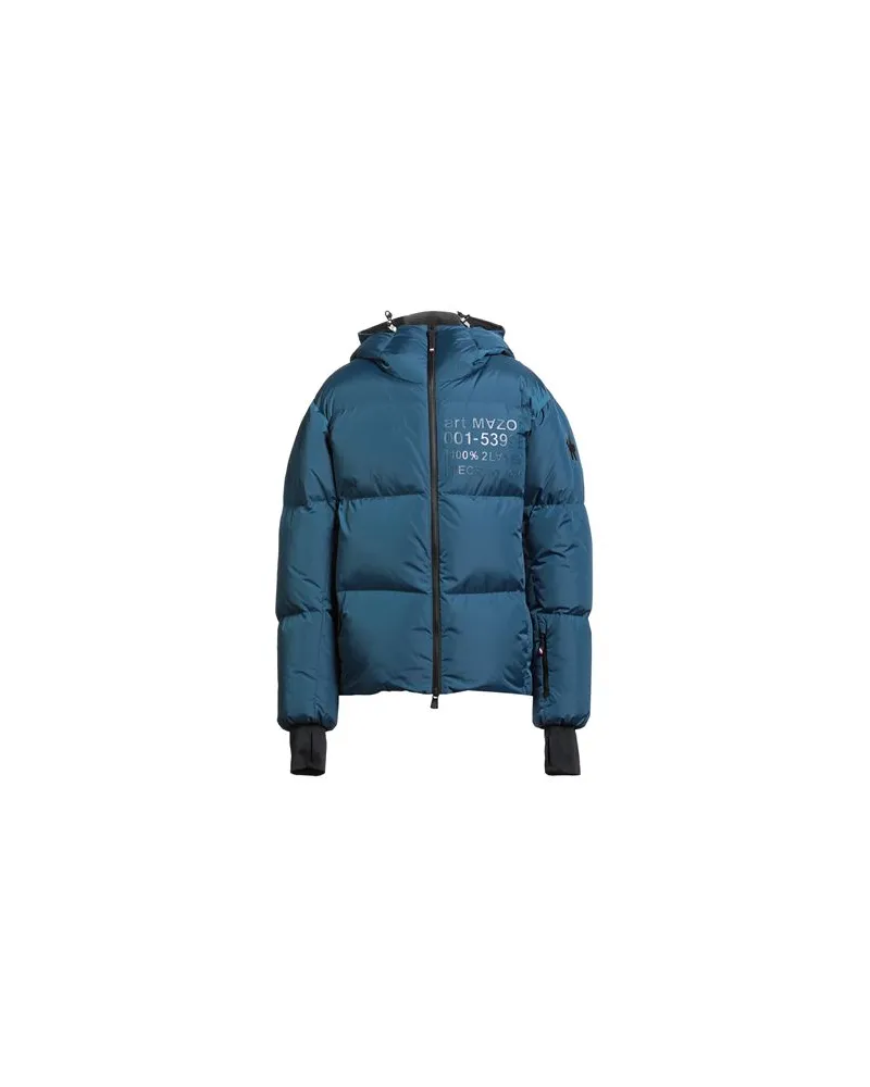 Moncler JACKEN & MÄNTEL - Pufferjacken & Daunenjackenauf YOOX.COM Aquamarin