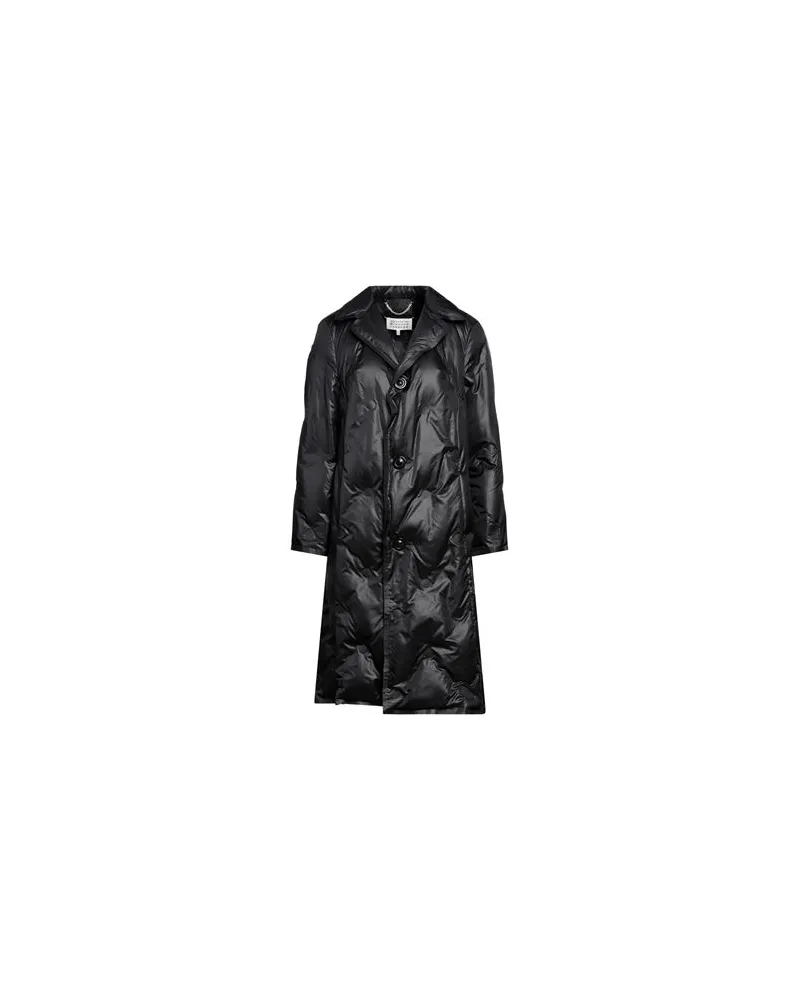 Maison Margiela JACKEN & MÄNTEL - Pufferjacken & Daunenjackenauf YOOX.COM Schwarz