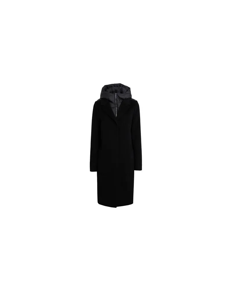 Woolrich JACKEN & MÄNTEL - Pufferjacken & Daunenjackenauf YOOX.COM Schwarz