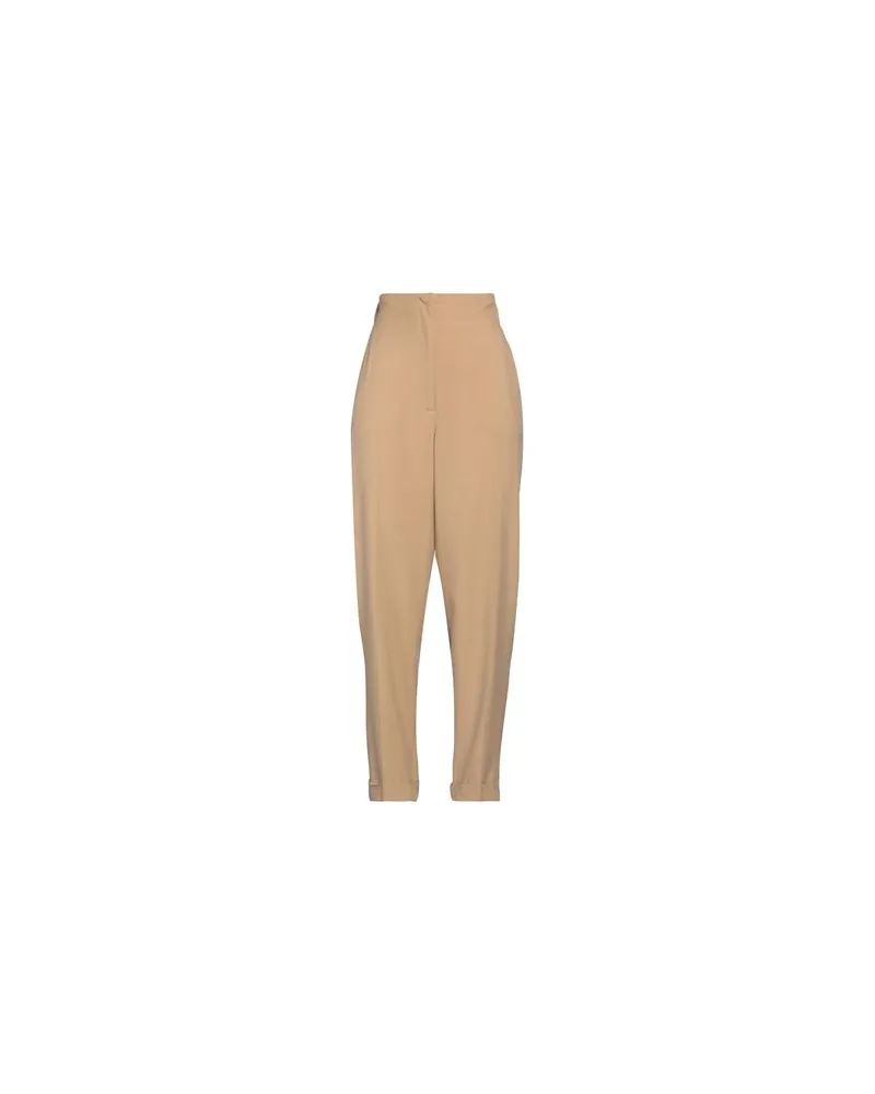 Ferragamo HOSEN & RÖCKE - Hosenauf YOOX.COM Sand
