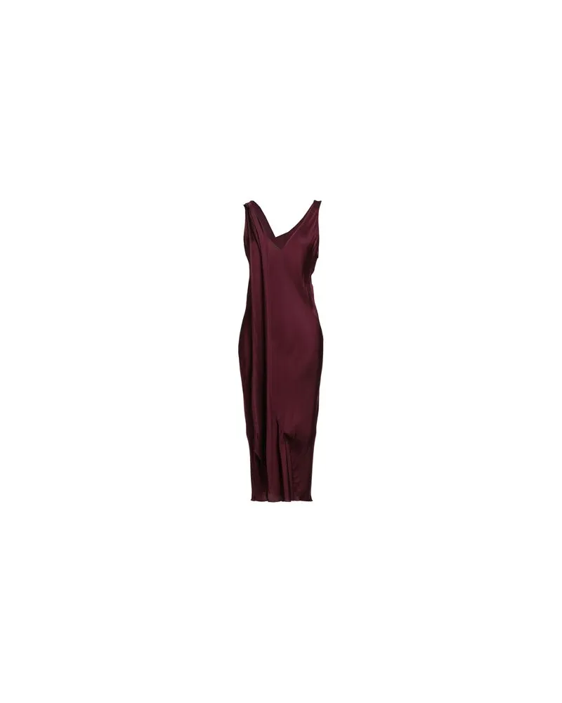 VICOLO KLEIDER - Maxi-Kleiderauf YOOX.COM Bordeaux