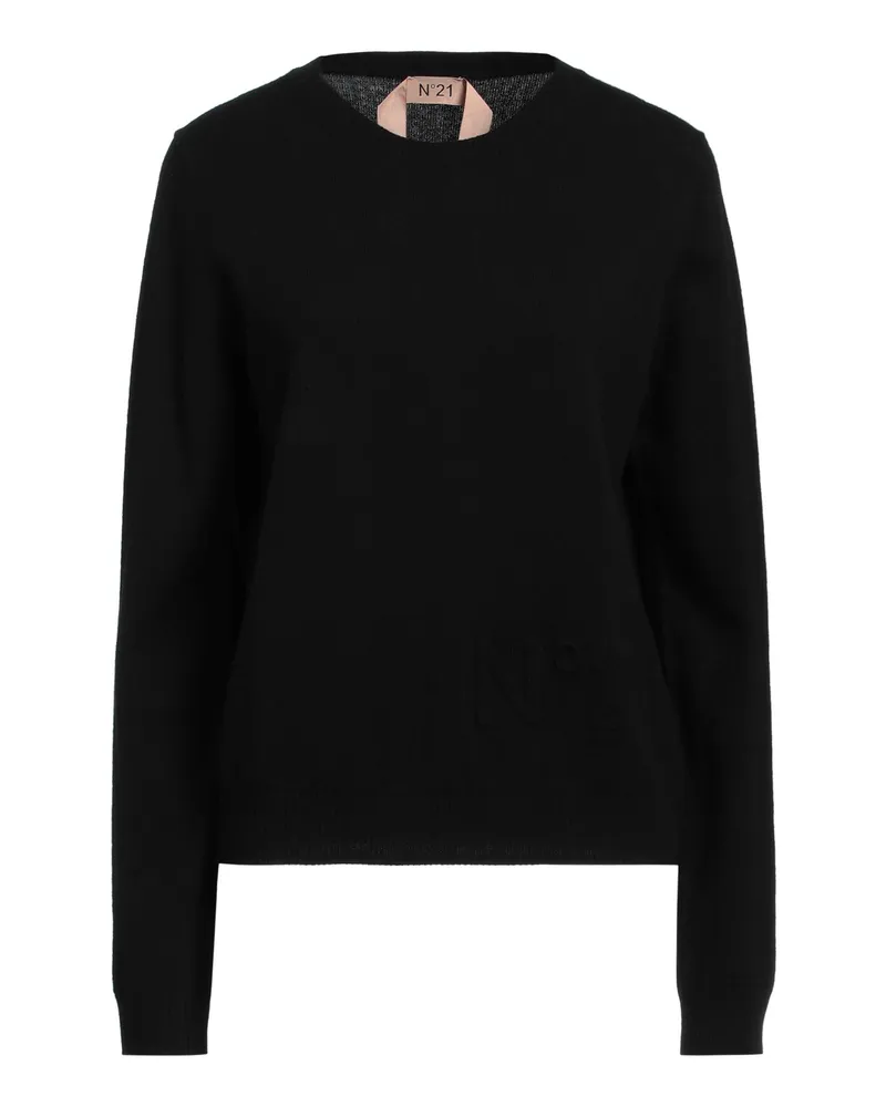 N° 21 Pullover Schwarz