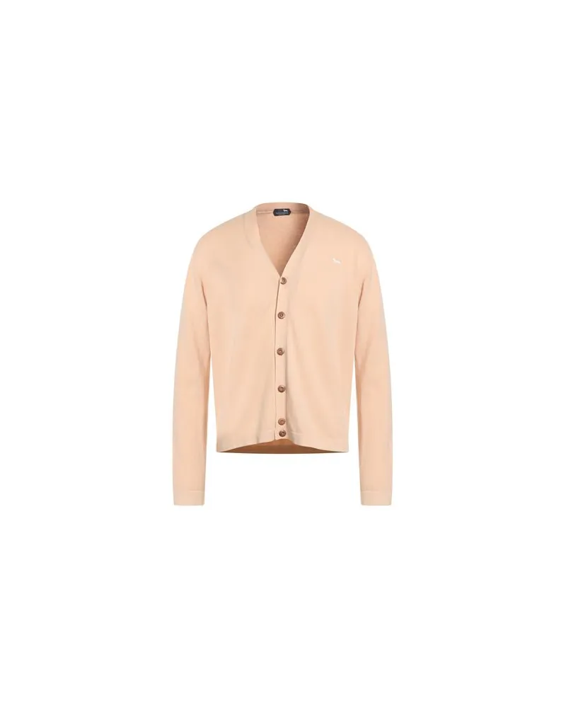 Harmont & Blaine STRICKWAREN - Strickjackenauf YOOX.COM Hellrosa