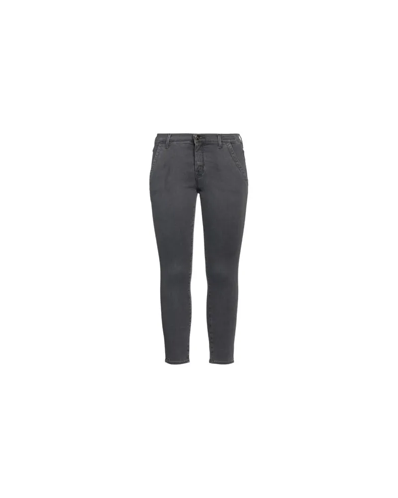 Jacob Cohën HOSEN & RÖCKE - Jeanshosenauf YOOX.COM Grau