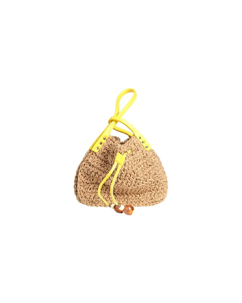 Zanellato TASCHEN - Handtaschenauf YOOX.COM Gelb