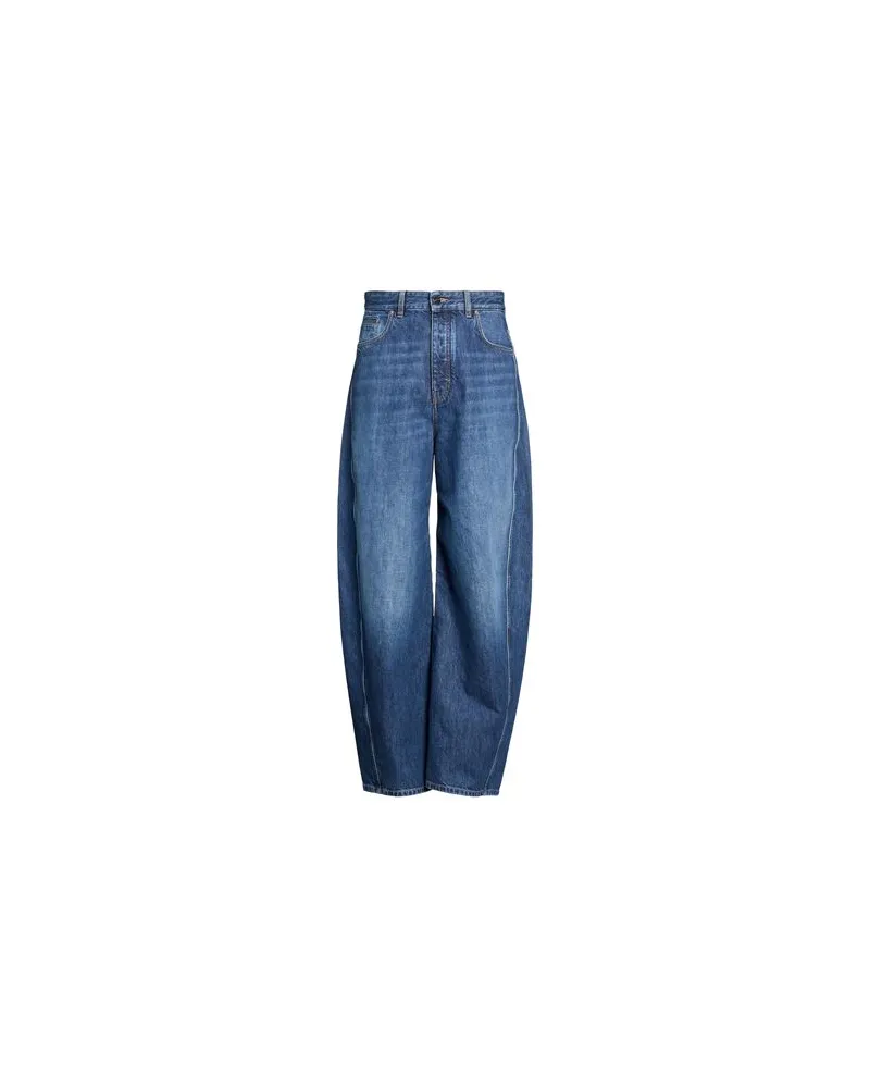 Givenchy HOSEN & RÖCKE - Jeanshosenauf YOOX.COM Blau