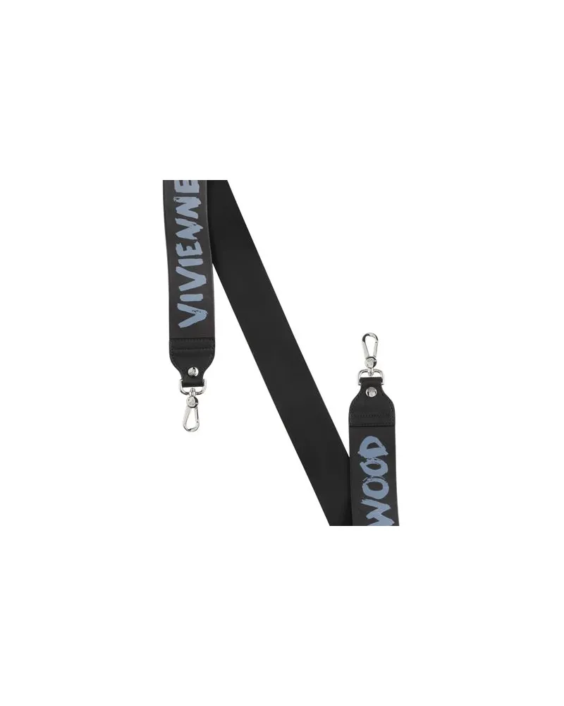 Vivienne Westwood TASCHEN - Schulterriemen für Taschenauf YOOX.COM Schwarz