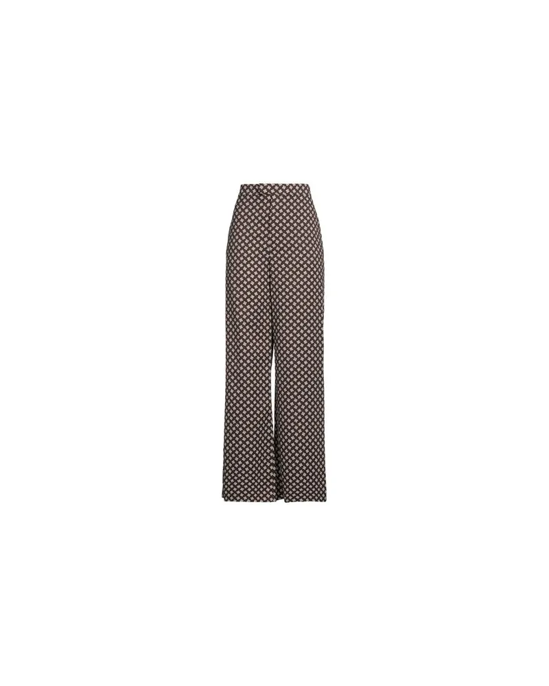 Ralph Lauren HOSEN & RÖCKE - Hosenauf YOOX.COM Schokobraun