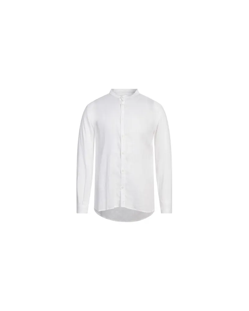 Messagerie PATRIZIO PISCAGLIA - TOPS - Hemdenauf YOOX.COM Weiß