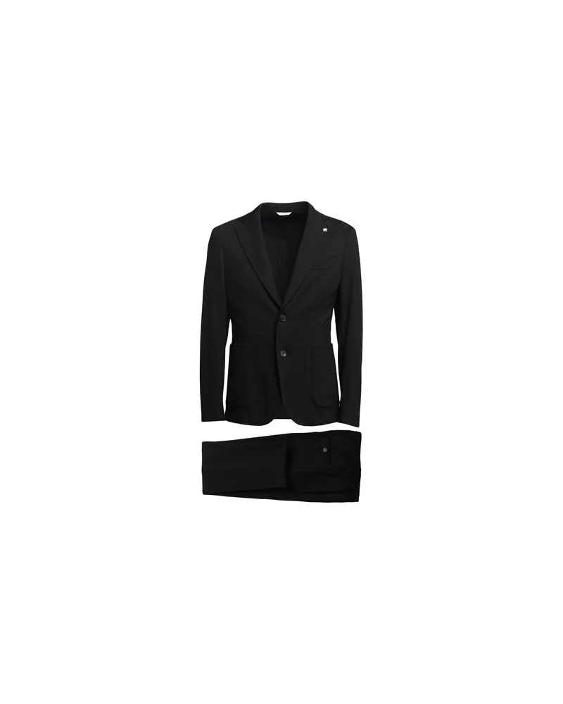 Manuel Ritz ANZÜGE und CO-ORDS - Anzügeauf YOOX.COM Schwarz