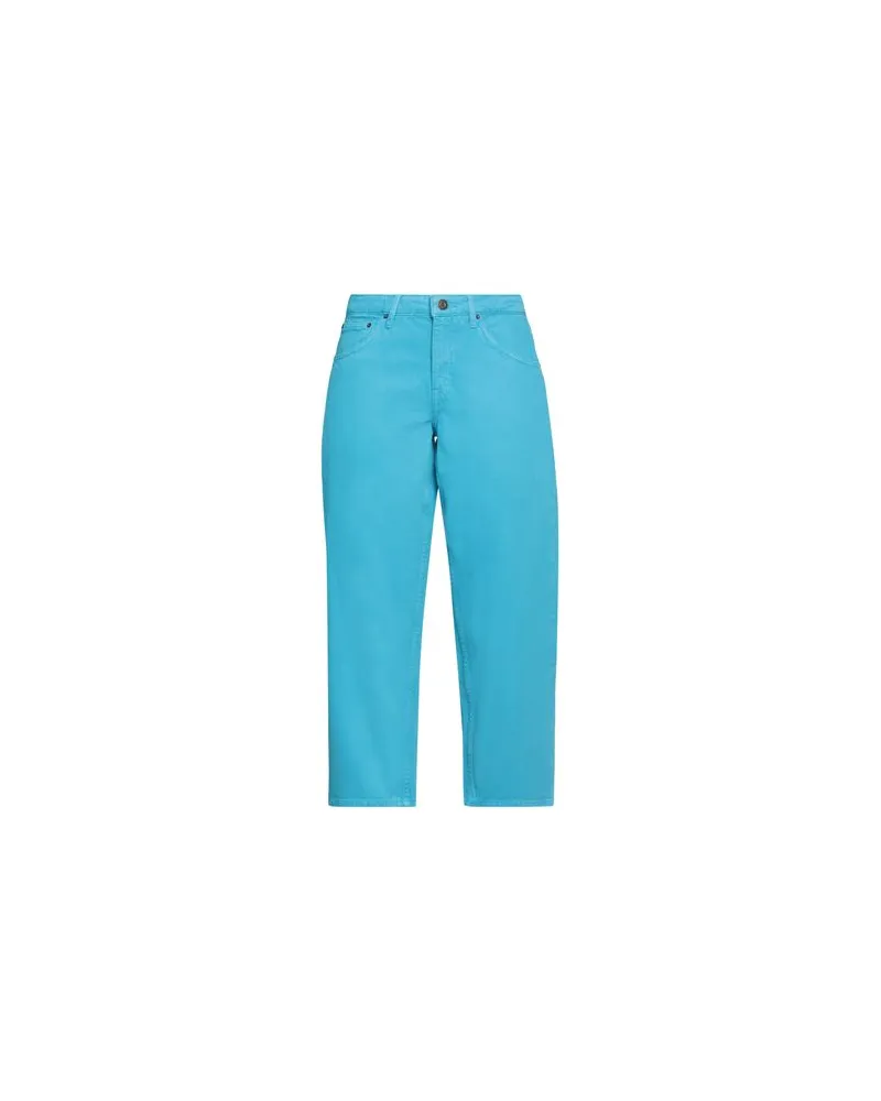 American Vintage HOSEN & RÖCKE - Jeanshosenauf YOOX.COM Tūrkis