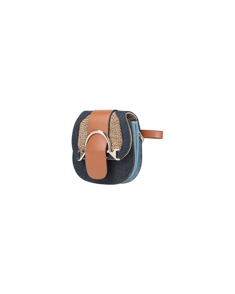 Borbonese TASCHEN - Gürteltaschenauf YOOX.COM Blau