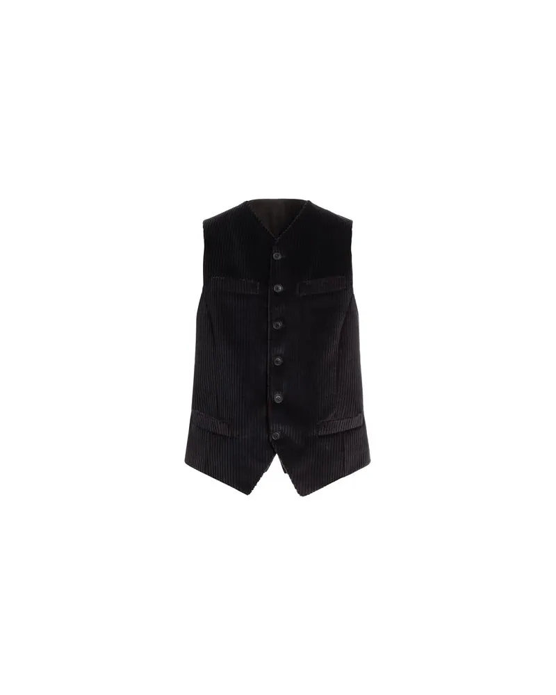 Trussardi ANZÜGE und CO-ORDS - Couture-Westenauf YOOX.COM Pflaume