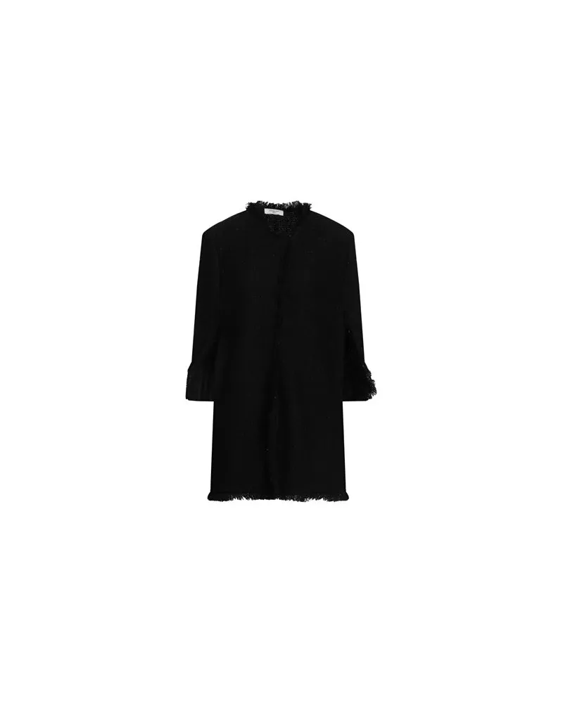 Charlott STRICKWAREN - Strickjackenauf YOOX.COM Schwarz