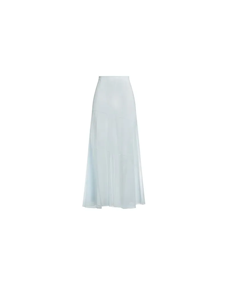 Simone Rocha HOSEN & RÖCKE - Maxi-Röckeauf YOOX.COM Himmelblau