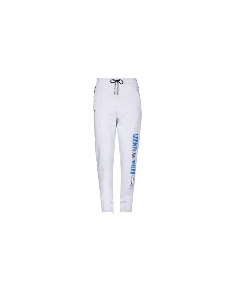 Marcelo Burlon | County of Milan HOSEN & RÖCKE - Hosenauf YOOX.COM Hellgrau