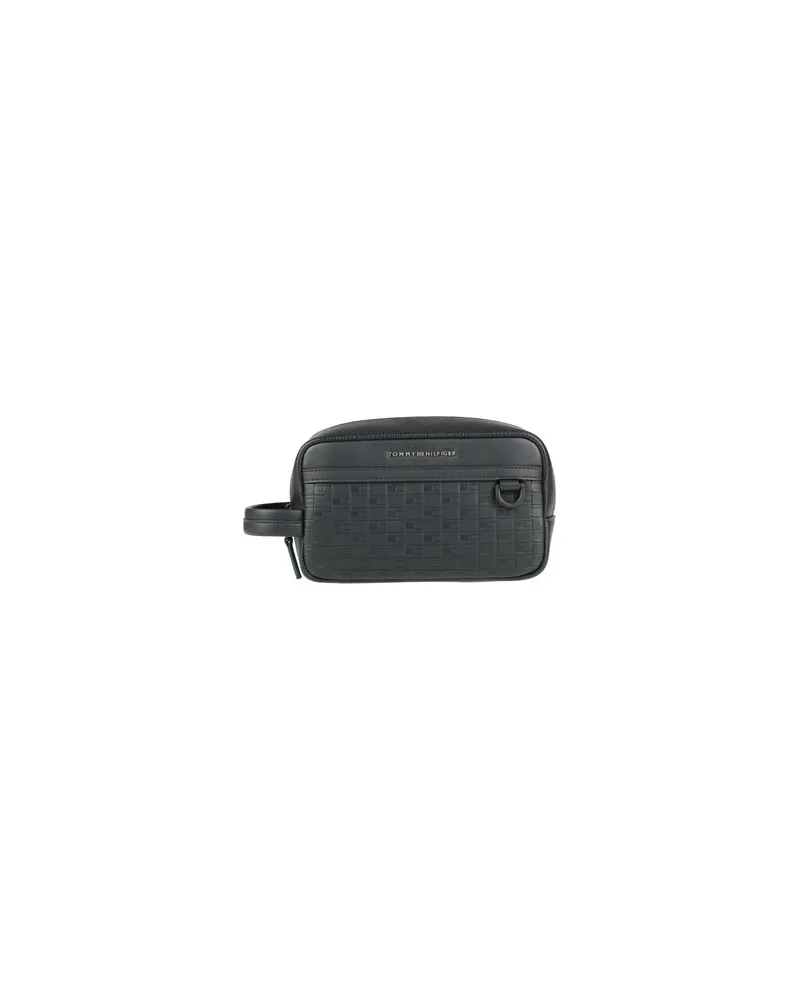 Tommy Hilfiger KOFFER & CO. - Beauty Casesauf YOOX.COM Schwarz