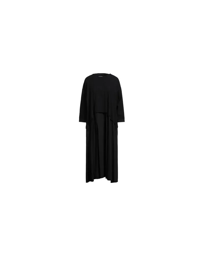 Toogood KLEIDER - Midi-Kleiderauf YOOX.COM Schwarz