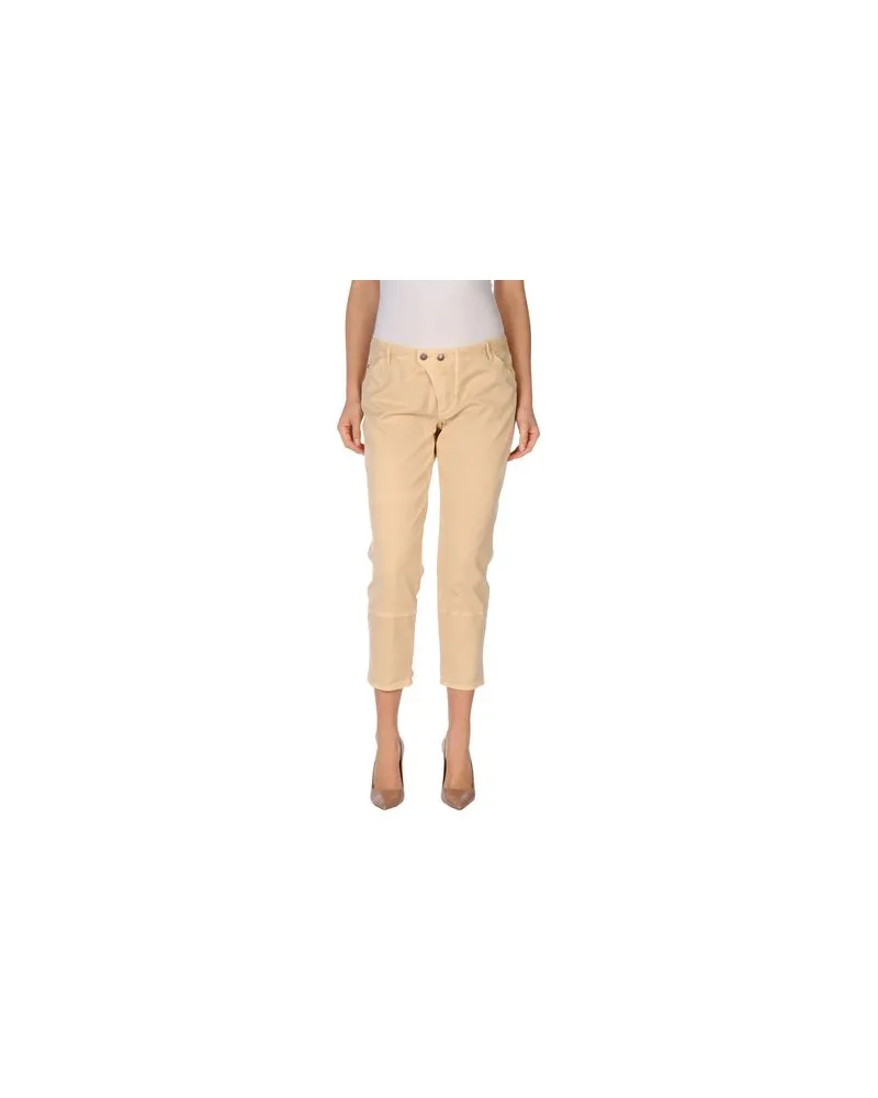 Ermanno Scervino HOSEN & RÖCKE - Hosenauf YOOX.COM Beige
