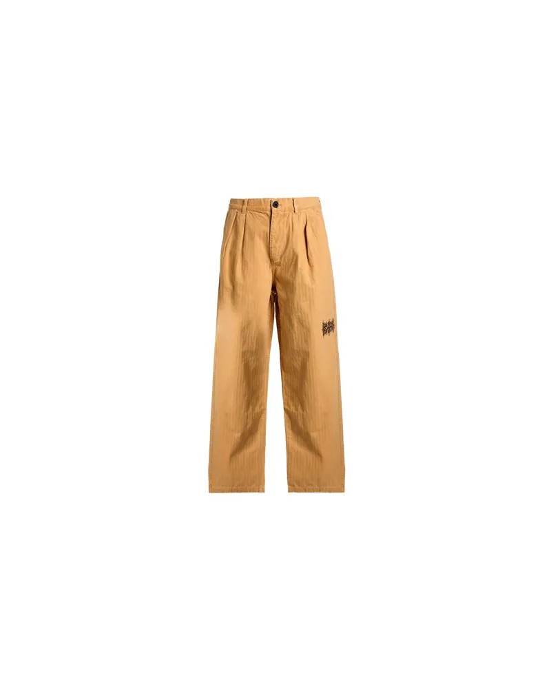 Brain Dead HOSEN & RÖCKE - Hosenauf YOOX.COM Mandarine
