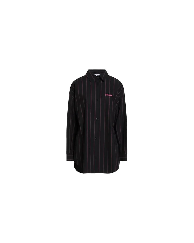 Gaëlle Bonheur TOPS - Hemdenauf YOOX.COM Schwarz