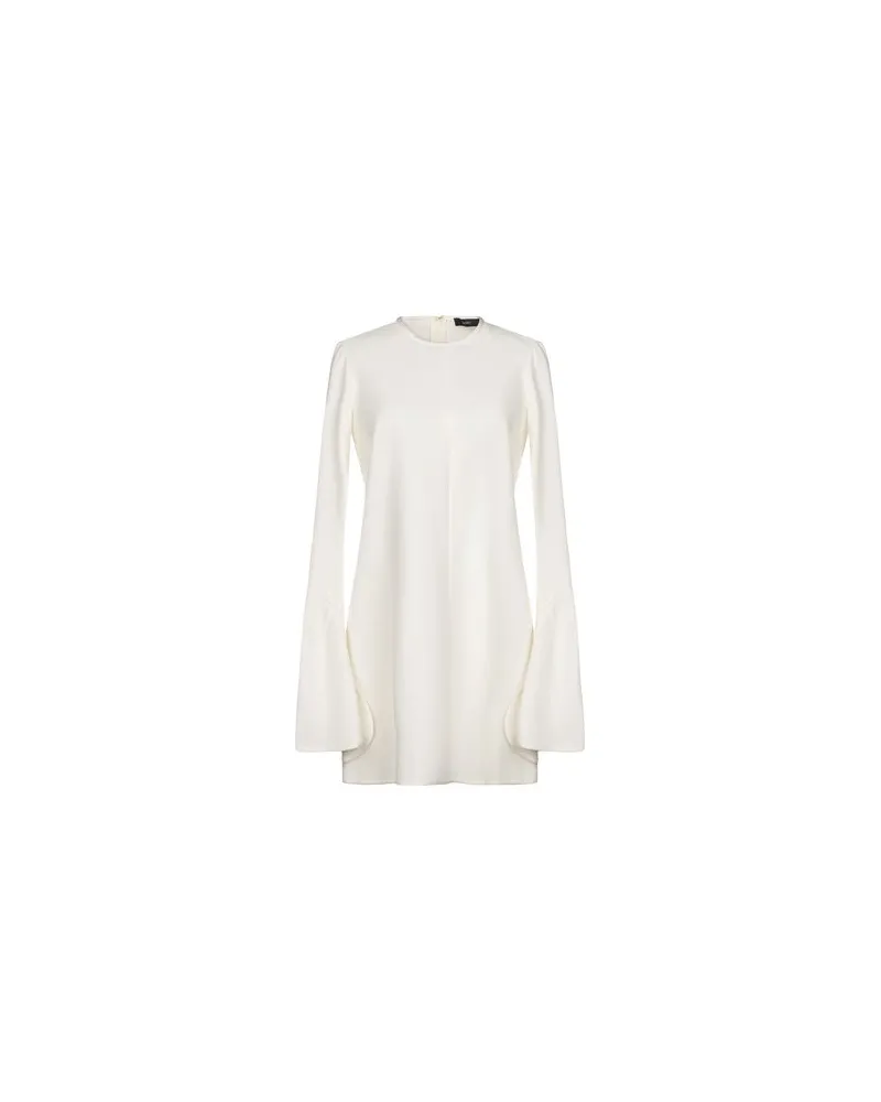 ELLERY KLEIDER - Mini-Kleiderauf YOOX.COM Elfenbein