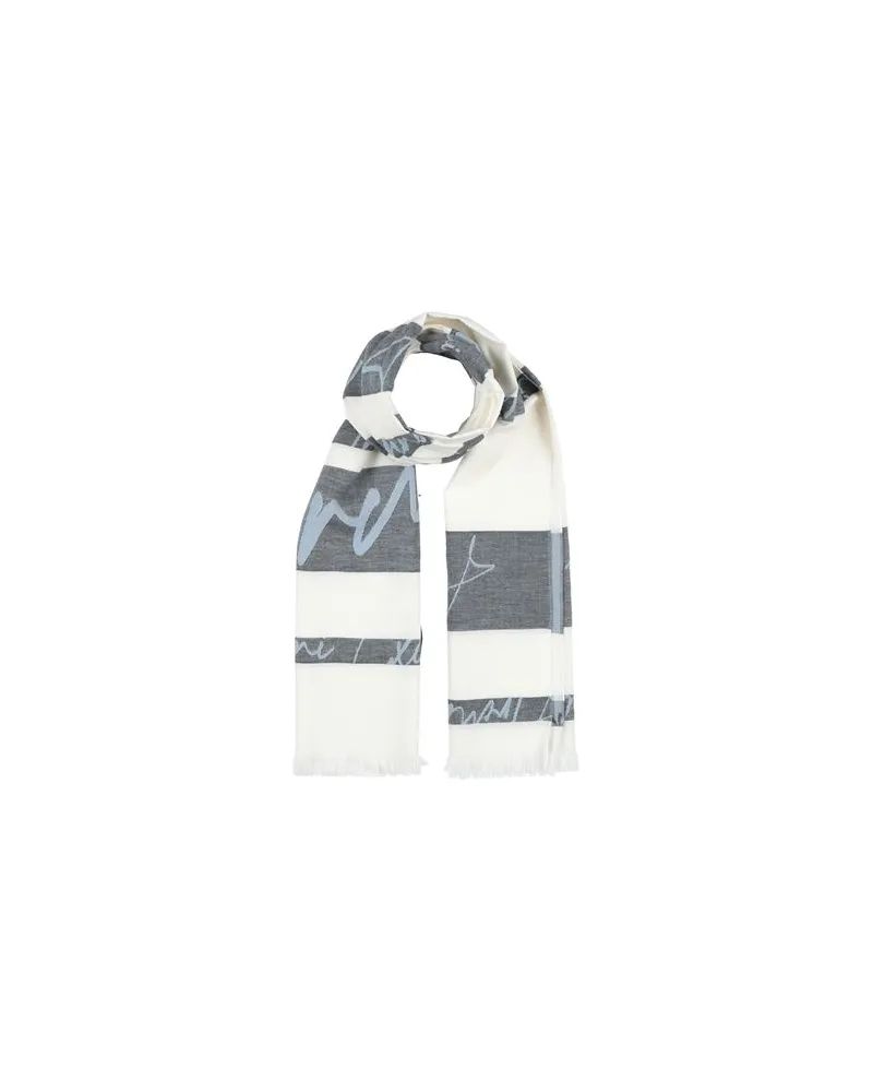 Armani Exchange ACCESSOIRES - Schalsauf YOOX.COM Nachtblau