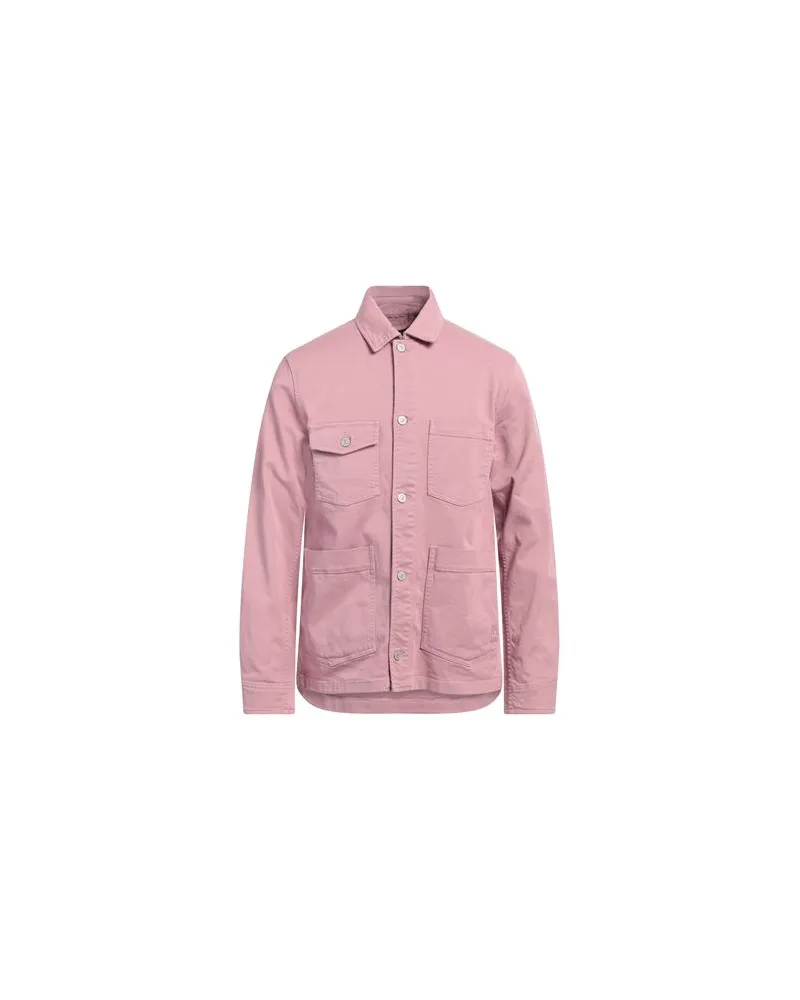Paul Smith JACKEN & MÄNTEL - Jeansjacken/Mäntelauf YOOX.COM Antikrosa